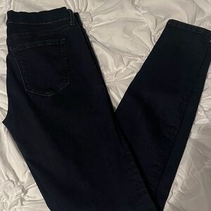 GAP 1960 leggings jeans sz 30 Tall